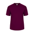 Badger Sport C2 Performance Yth Tee (520000-001403), Color 'Maroon'